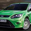 Ford Focus RS